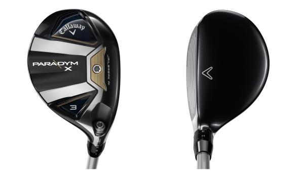 NEW: Callaway Paradym Fairway Woods and Paradym Hybrids 2023